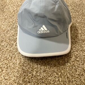 Adidas Sky Blue Performance Cap